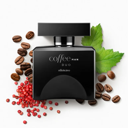 Coffee Man Duo Desodorante Colônia 100ml - oBoticario