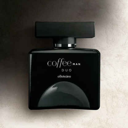 Coffee Man Duo Desodorante Colônia 100ml - oBoticario