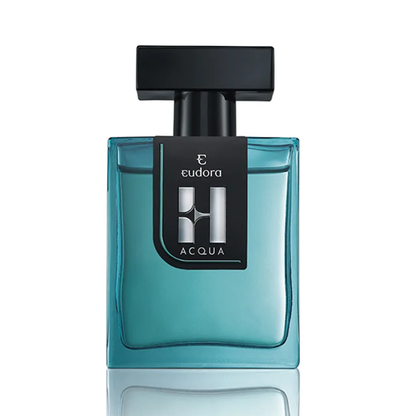 Colônia Desodorante Eudora H Acqua
