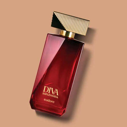 Diva Esplêndida Desodorante Colônia - Eudora