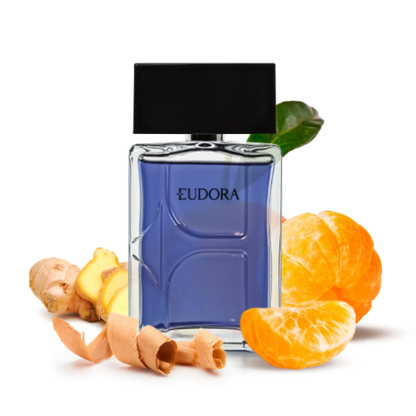 Colônia Desodorante Eudora H Ready