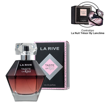 Taste Of Kiss Eau de Parfum Feminino 100ml - La Rive