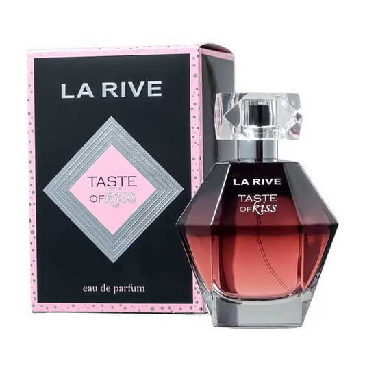 Taste Of Kiss Eau de Parfum Feminino 100ml - La Rive