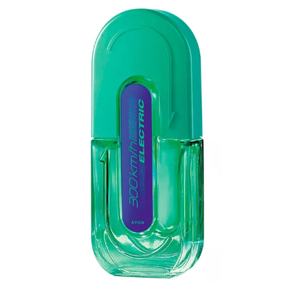 300Km/h Electric Deo Colônia Masculina 100ml - Avon