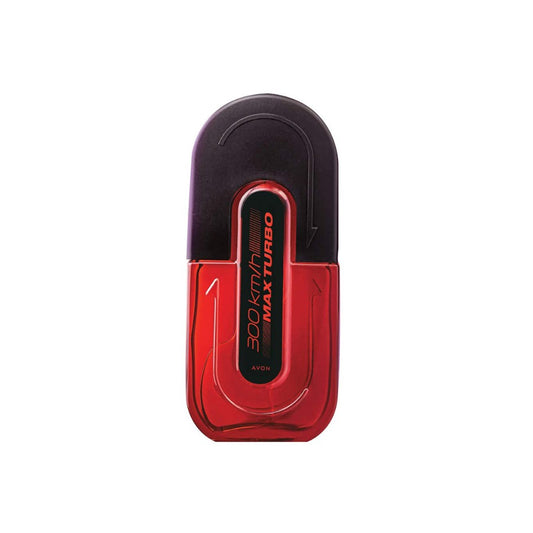 300Km/H Max Turbo Deo Colônia 100ml - Avon