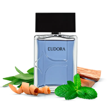 Eudora H Energy Desodorante Colônia 100ml - Eudora