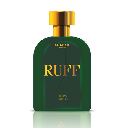 RUFF Eau The Parfum Masculina - FHADER