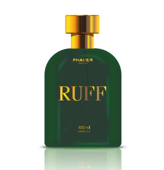 RUFF Eau The Parfum Masculina - FHADER
