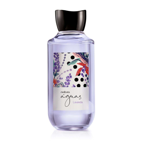 Águas Lavanda Feminino 170ml - Natura