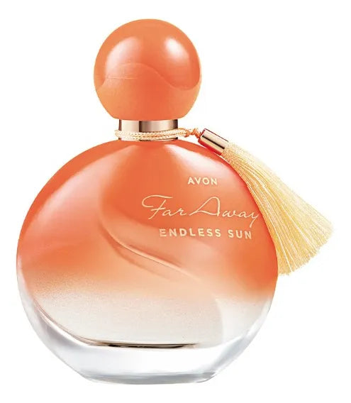 Kit Far Away Colônia Endless Sun (50ml) + Esfoliante Corporal (150ml)