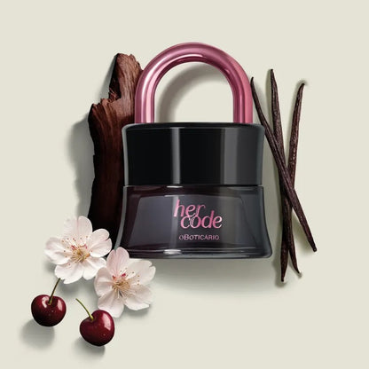 Her Code Touch Eau de Parfum