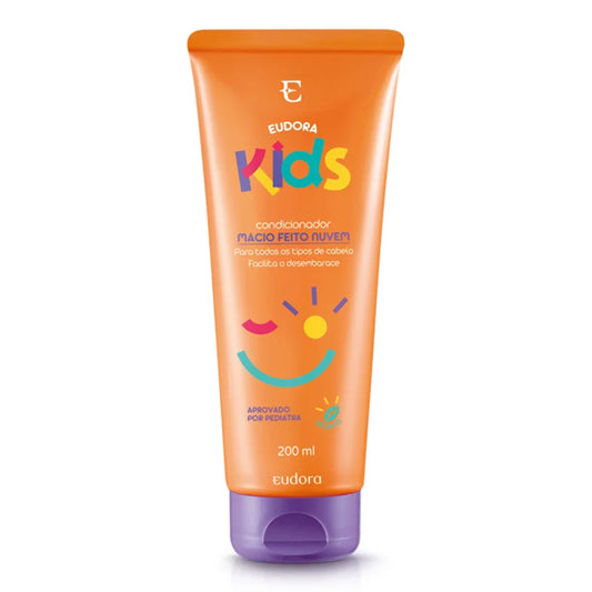 Condicionador Macio Feito Nuvem Eudora Kids