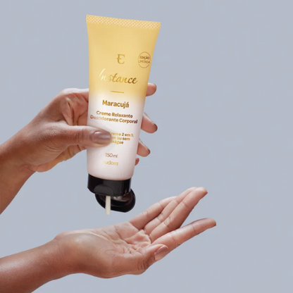 Creme Relaxante Maracujá Instance 150ml - Eudora