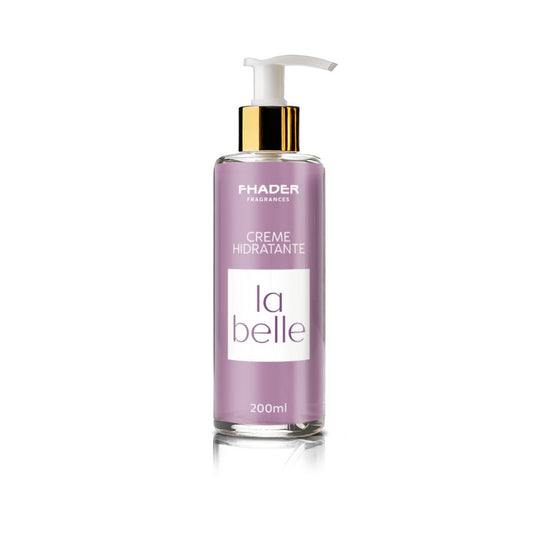 Creme Hidratante Fhader La Belle 200ml