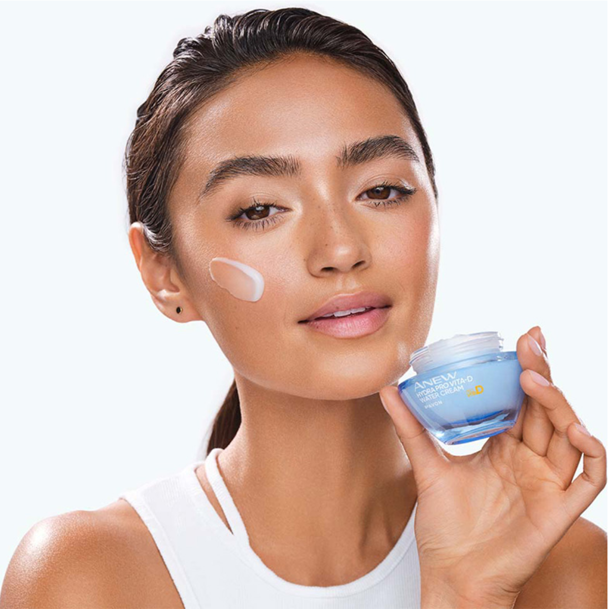 RENEW GEL CREME RENEW HYDRA PRO VITA-D 50G - AVON