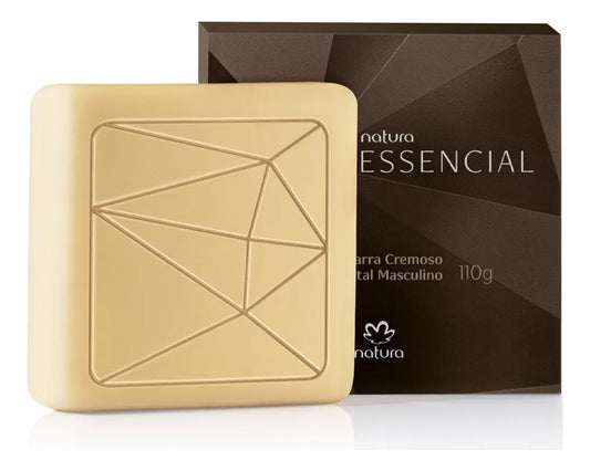 Essencial Sabonete Barra Masculino 110g - Natura