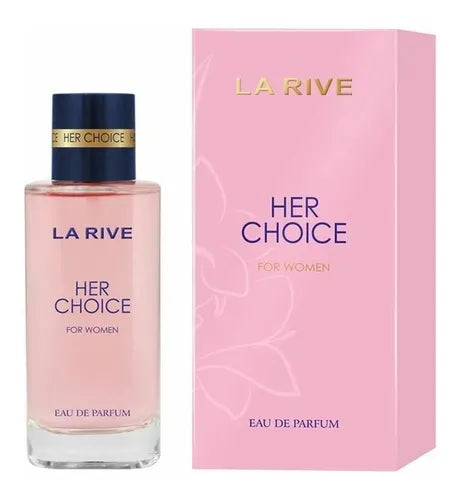 Her Choice For Women Eau de Parfum 100ml - La Rive
