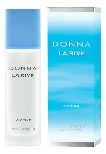 Donna Eau de Parfum Feminino 90ml - La Rive