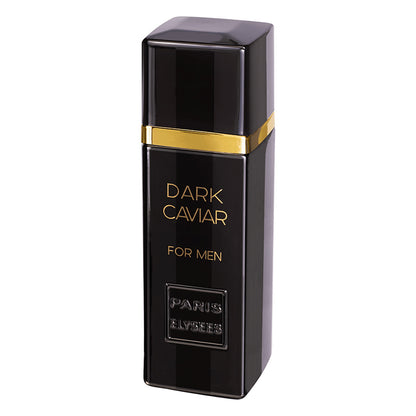 Dark Caviar Eau de Toilette Masculino 100ml - Paris Elysees