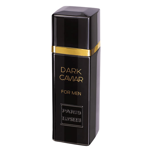 Dark Caviar Eau de Toilette Masculino 100ml - Paris Elysees