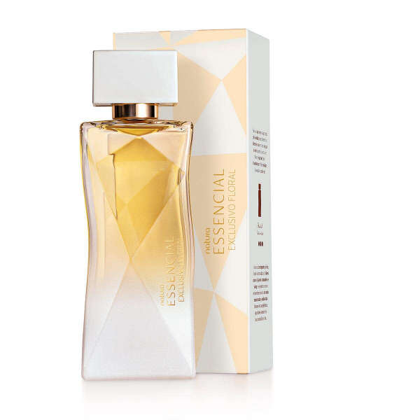 Essencial Exclusivo Floral Deo Parfum Feminino - 100 ml