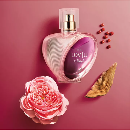 Lov|U a Touch Deo Parfum 75ml - Avon