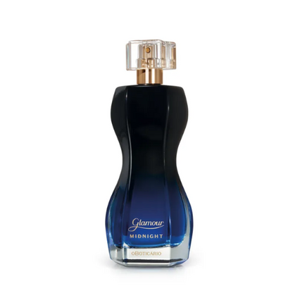 Glamour Midnight Desodorante Colônia