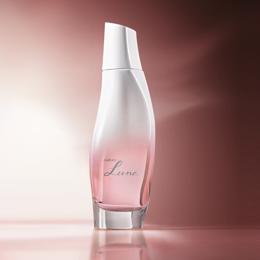 Luna Desodorante Colônia 75ml - Natura