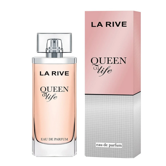 Queen Of Life Eau de Parfum Feminino 75ml - La Rive