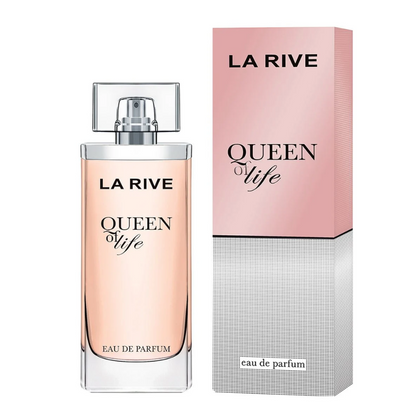 Queen Of Life Eau de Parfum Feminino 75ml - La Rive