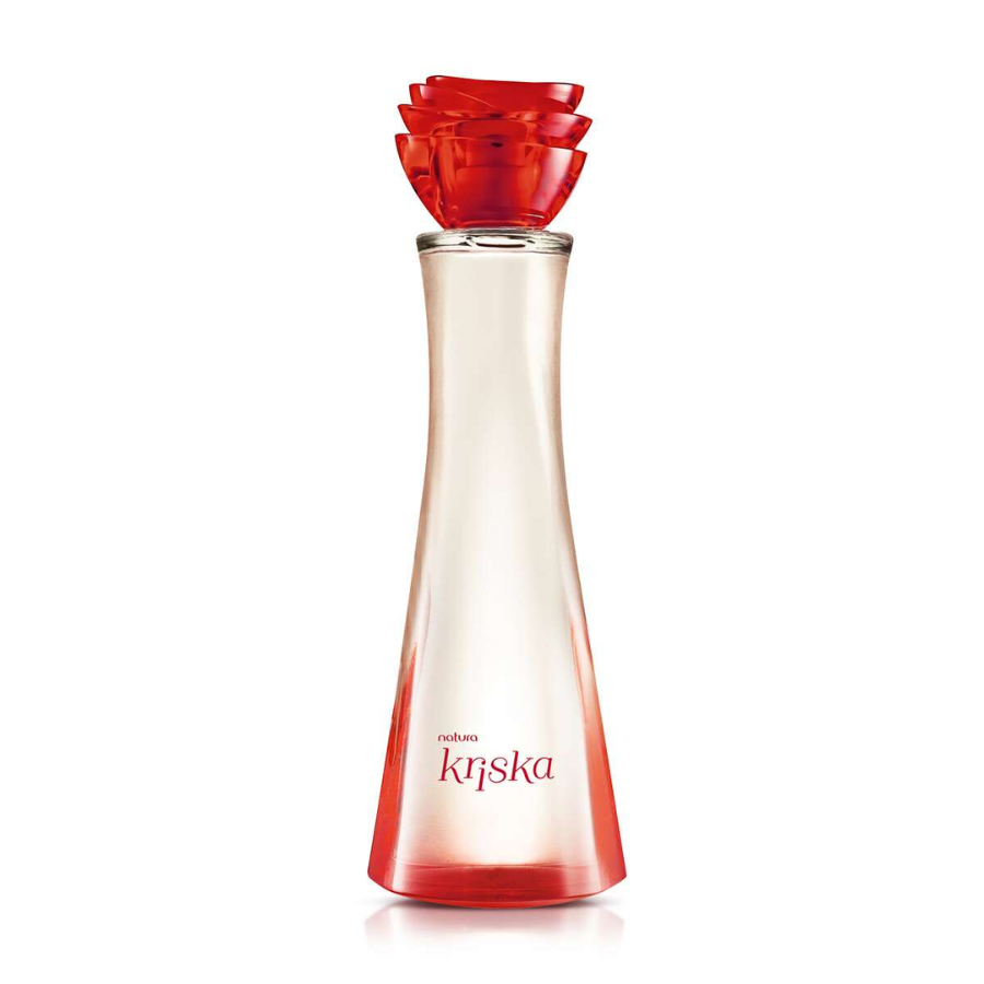 Kriska Feminino Desodorante Colônia 100 ml - Natura
