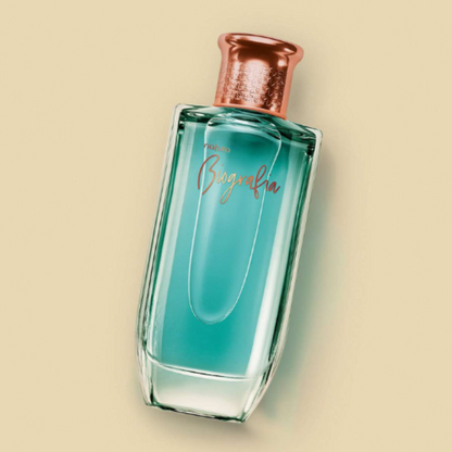 Colônia Biografia Feminino 100ml - Natura