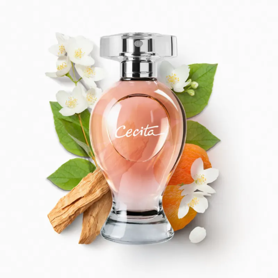 Cecita Desodorante Colônia Boticollection 100ml - O Boticário