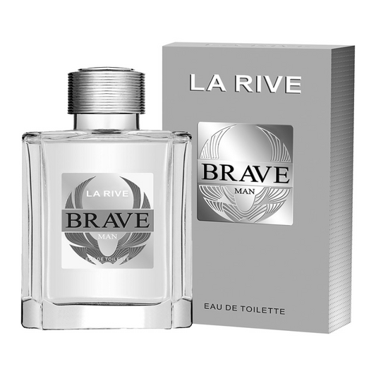 Brave Eau de Toilette Masculino 100ml - La Rive