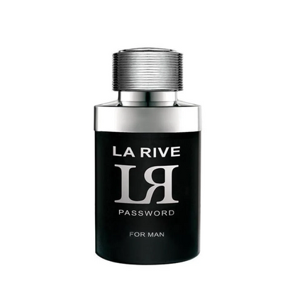 LR Password Eau de Toilette Masculino 75 - La Rive