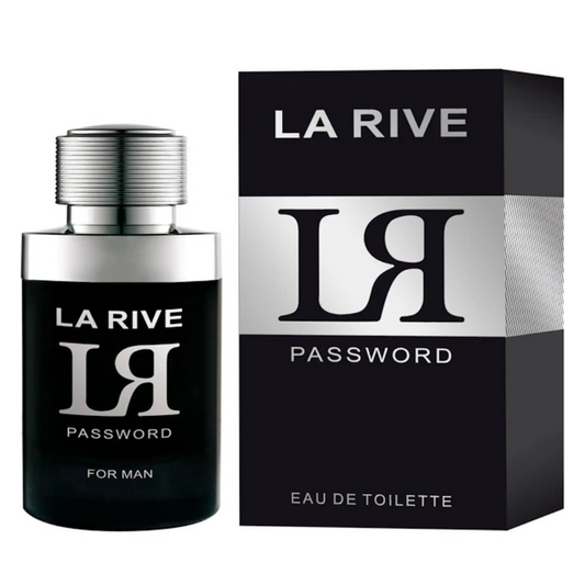 LR Password Eau de Toilette Masculino 75 - La Rive