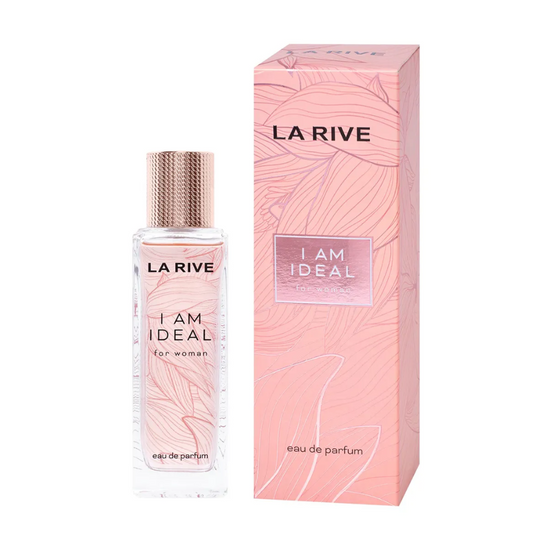 I am Ideal Eau de Parfum Feminino 90ml - La rive
