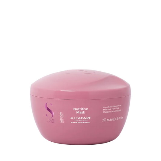 Mascara Capilar Semi Di Lino Nutritive 200ml - Alfaparf