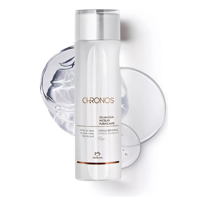 Chronos Água Micelar Purificante 150ML - Natura