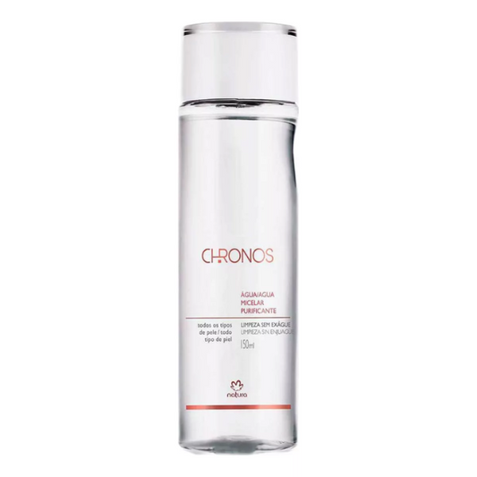 Chronos Água Micelar Purificante 150ML - Natura