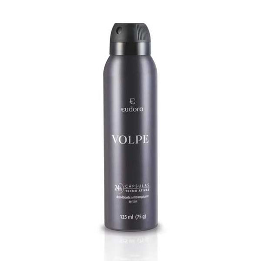 Desodorante Antitranspirante Aerossol Volpe