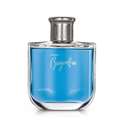 Colônia Biografia Masculino 100 ml - Natura