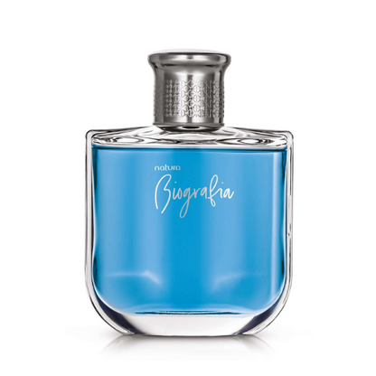 Colônia Biografia Masculino 100 ml - Natura