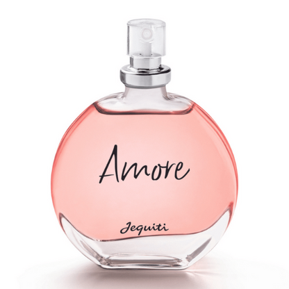 Colônia Feminina Amore 25ml - Jequiti