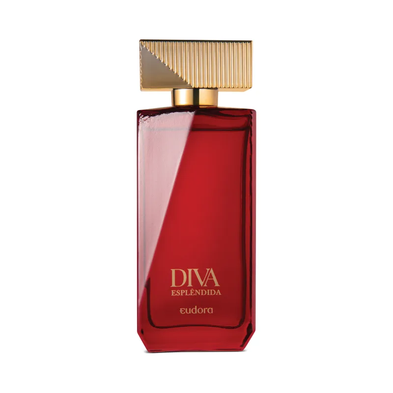 Diva Esplêndida Desodorante Colônia 100ml - Eudora