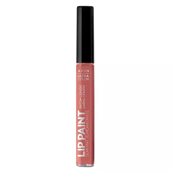 Batom Líquido Ultra Color Lip Paint - Avon