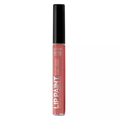 Batom Líquido Ultra Color Lip Paint - Avon