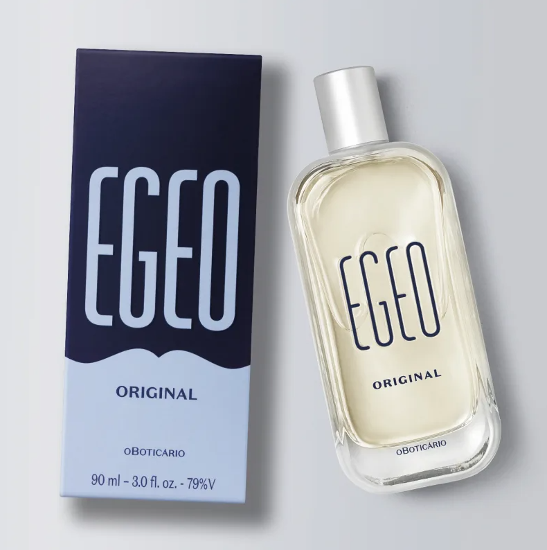 Egeo Original Desodorante Colônia 90ml - oBoticário