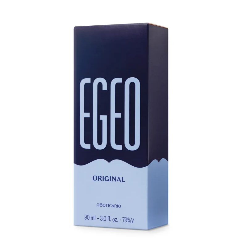 Egeo Original Desodorante Colônia 90ml - oBoticário