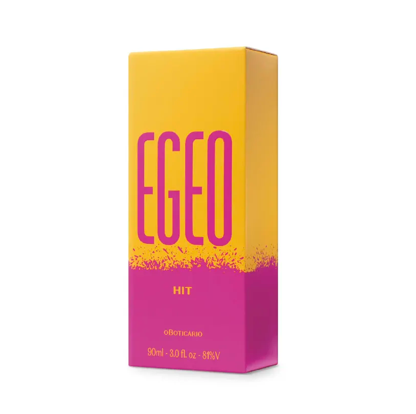 Egeo Hit Desodorante Colônia 90ml - oBoticário